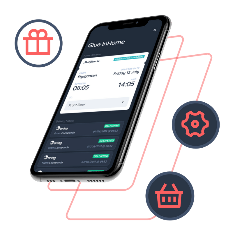 Ta Bort Smart Lock